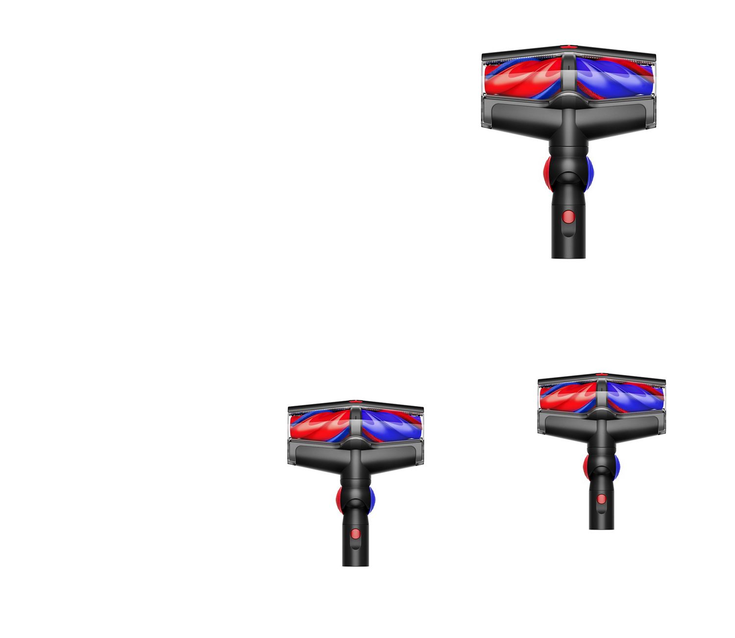  All Floor Cones™ Sense cleaner head
